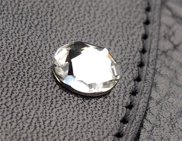 Křišťálový hardware Preciosa